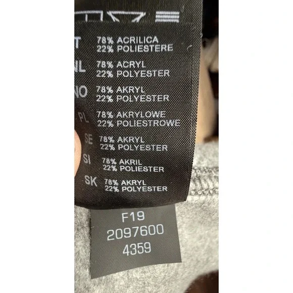 KÜHL Spyrit Hooded Gray Fleece Snap Jacket Women's L Outdoor Pockets - Picture 13 of 16